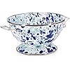 Petite Colander, 1 Quart, Ocean Swirl